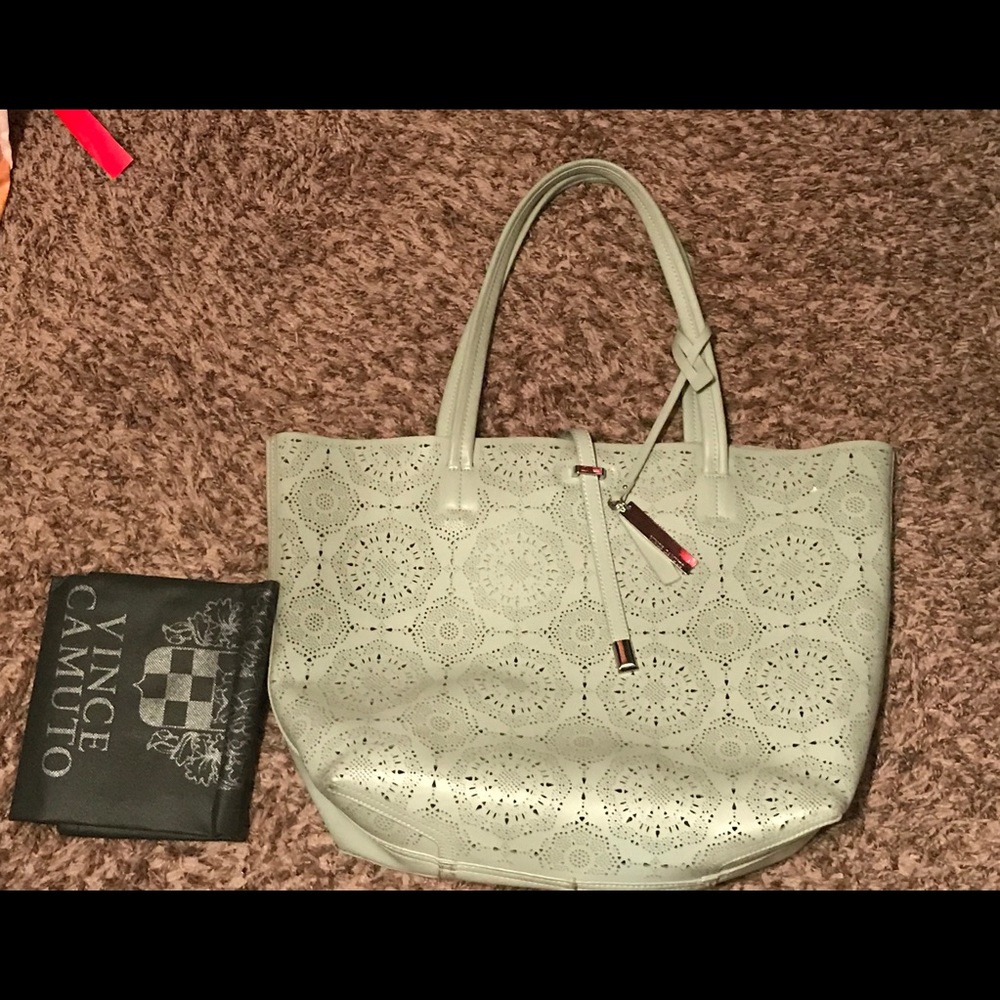 Vince Camuto Leila Travel Tote